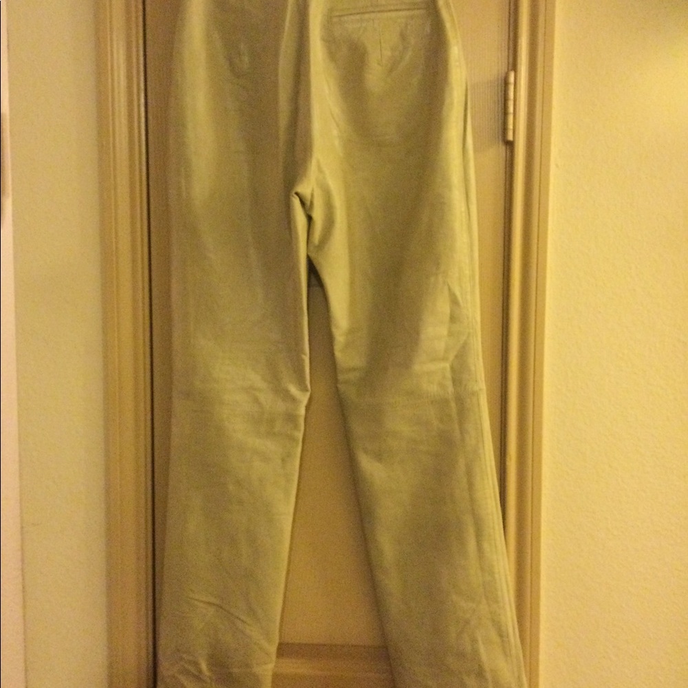 Leather pants - Picture 2 of 2